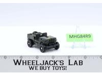 Jeeper Creeper MR-28 1982 Gobots Bandai Tonka Action Figure