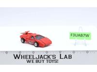 Spoiler MR-21 Lamborghini 100% Complete 1984 Bandai Tonka Vintage Action Figure