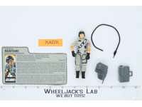 Mainframe V1 100% Complete G.I. Joe 1986 Hasbro Vintage Action Figure