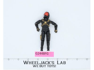 Star-Viper V1 100% Complete G.I. Joe 1988 Hasbro Vintage Action Figure
