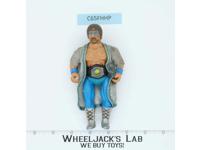 Blue Berry Mask 1991 SOMA Action Figure 5.5" REMCO Wrestler Wrestling WWF