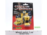 Bumblebee Transformers Retro Reissue 2017 Hasbro Figure NEW MOSC SEALED