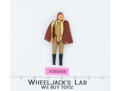 Lieutenant Starbuck Battlestar Galactica 1978 Mattel Vintage Action Figure