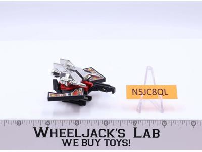 Laserbeak Cassette 100% Complete NEAR MINT 1985 G1 Transformers Condor Figure