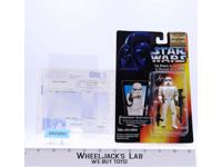 Stormtrooper W/ Receipt MEXICO Star Wars POTF 1995 Kenner NEW SEALED