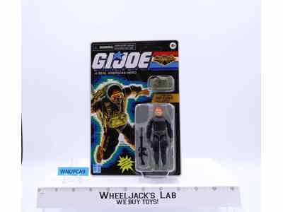Rip Cord Retro O-Ring GI Joe Night Force 2023 Hasbro Haslab NEW MOSC SEALED