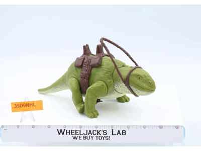 Dewback Patrol Lizard 100% Complete Star Wars 1979 Kenner Vintage Action Figure