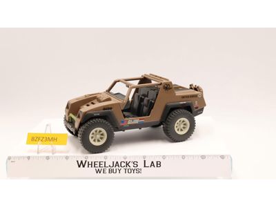 Vamp Mark II Attack Jeep GI Joe 1984 Hasbro Action Figure Vehicle