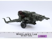 HAL Heavy Artillery Laser G.I. Joe 1982 Hasbro Vehicle Action Figure