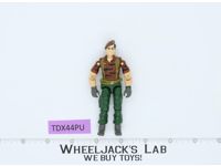 Flint V2 TIGER FORCE G.I. Joe 1988 Hasbro Vintage Action Figure