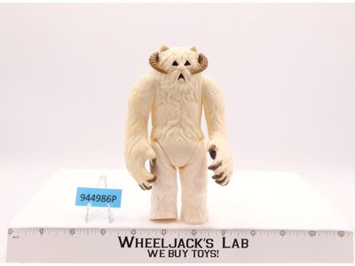 Wampa Snow Monster Star Wars ESB Empire Strikes Back 1981 Vintage Figure