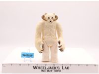 Wampa Snow Monster Star Wars ESB Empire Strikes Back 1981 Vintage Figure