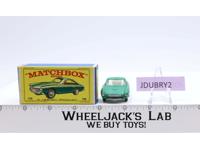 Ferrari Berlinetta 75 Lesney Matchbox Series 1960's Made In England