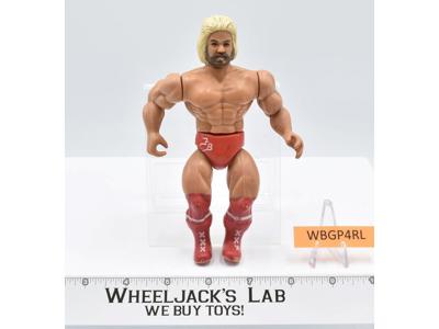 Michael P.S. Hayes Freebirds AWA Wrestling 1985 Remco Action Figure