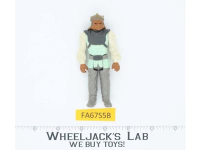 Nikto Star Wars ROTJ Return of the Jedi 1983 Vintage Kenner Action Figure