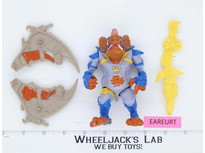Wingnut Teenage Mutant Ninja Turtle TMNT 1990 Playmates Vintage Action Figure
