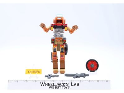 Wreck-Gar 100% Complete Vintage 1986 G1 Transformers Hasbro Action Figure