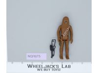 Chewbacca GREEN POUCH 100% Complete Star Wars 1977 Kenner Figure NO REPRO