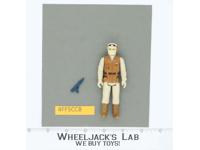 Hoth Rebel Soldier 100% Complete Star Wars ROTJ 1983 Kenner Figure NO REPRO