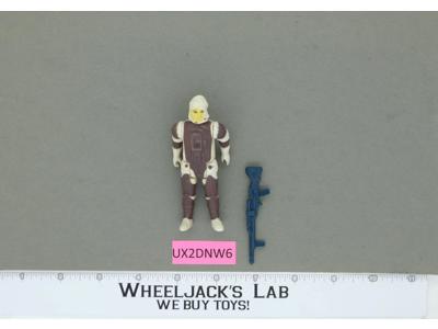 Dengar Bounty Hunter 100% Complete ESB Star Wars 1980 Kenner Figure NO REPRO