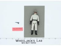 AT-ST Driver 100% Complete Star Wars ROTJ 1984 Kenner Action Figure NO REPRO