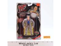 Mr. McMahon #3 Bend-Ems WWF 1999 Just Toys Wrestling Figure Series XI MOSC NEW
