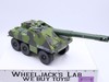Slugger Tank 1984 G.I. Joe Hasbro 1984 Vintage Action Figure Vehicle