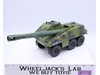 Slugger Tank 1984 G.I. Joe Hasbro 1984 Vintage Action Figure Vehicle