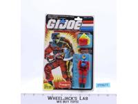 Barbecue GI Joe International Heroes 1999 Funskool RUSSIA Figure MOSC SEALED