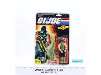 Croc Master GI Joe International Heroes 1995 Funskool RUSSIA Figure MOSC SEALED