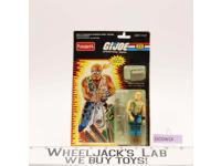 Dreadnok Buzzer 100% Complete. GI Joe International MOSC 2003 Funskool India