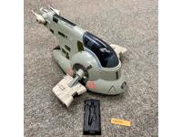 Boba Fett's Slave 1 100% Complete Star Wars ESB 1981 Kenner Figure Vehicle