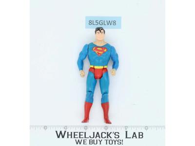 Superman Super Powers DC Comics Kenner 1984 Vintage Action Figure