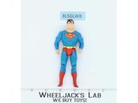 Superman Super Powers DC Comics Kenner 1984 Vintage Action Figure
