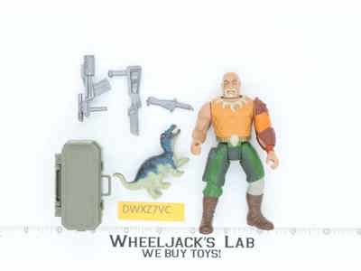 Skinner 100% Complete Jurassic Park 1994 Kenner Vintage Action Figure