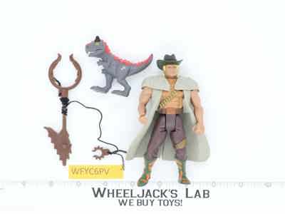 Dr. Snare Evil Raiders Jurassic Park 1993 Kenner Vintage Action Figure