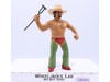 Terry Funk COMPLETE 1986 WWF LJN Titan Sports 8″ Wrestling Action Figure Vintage