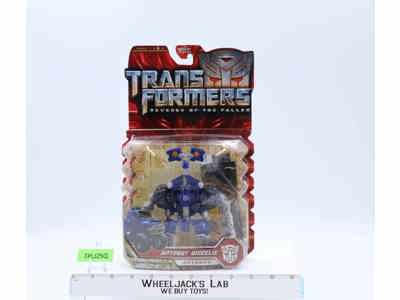 Autobot Wheelie 100% Complete Transformers Revenge of the Fallen 2008 Hasbro