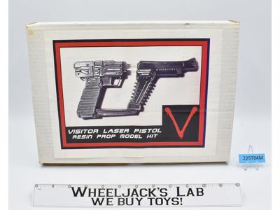 V Visitor Laser Gun Battlestar Galactica Prop Replica Resin Model Kit