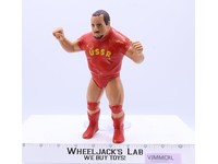 Nikolai Volkoff 1984 WWF LJN Titan Sports 8" Vintage Wrestling Action Figure