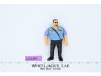 Big Boss Man WWF WWE Wrestling 1990 Vintage Action Figure
