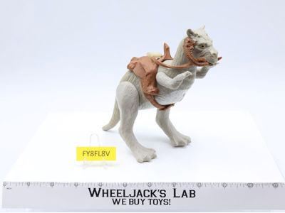 Tauntaun CLOSED BELLY 100% Complete 1979 ESB Star Wars Vintage Action Figure