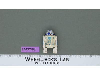R2-D2 100% Complete Star Wars 1977 Vintage Kenner Action Figure NO REPRO