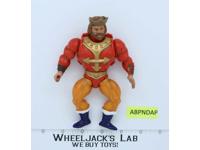 King Randor He-Man Masters of the Universe MOTU Mattel1987 Vintage Action Figure