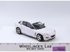 Meister Jazz Mazda RX-8 Complete Transformers Alternators Hasbro Action Figure