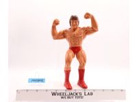 Paul Mr. Wonderful Orndorff 1985 WWF LJN Titan Sports 8" Wrestling Superstars