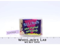 Bill & Ted's Most Atypical Movie Trading Cards 1991 Pro Set #1-100