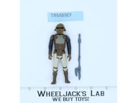 Lando Calrissian Skiff Guard Complete Tri-Logo Star Wars 1983 Palitoy NO REPRO