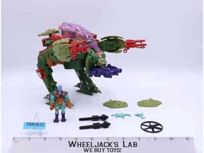 Marsala W/ Rapid Assault E-Frame Complete Exo-Squad 1995 Playmates Figure
