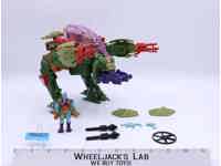 Marsala W/ Rapid Assault E-Frame Complete Exo-Squad 1995 Playmates Figure
